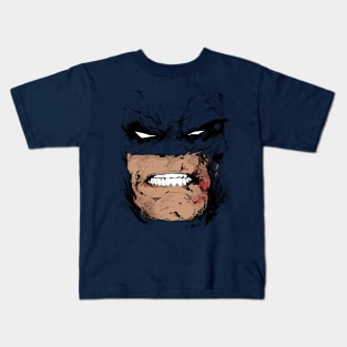 full face Kids T-Shirt